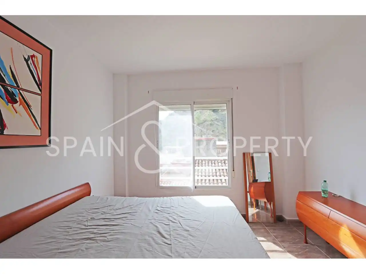 Habitación de Casa adosada en venta en Montroi / Montroy