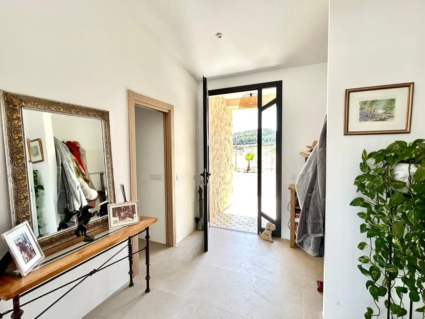 Chalet con piscina en venta en Sant Joan, imagen 7