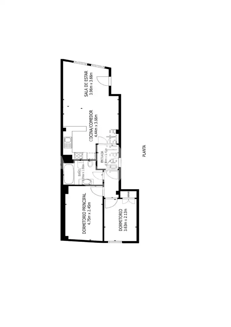 Wohnung zum Verkauf in Reus mit Heizung und Terrasse