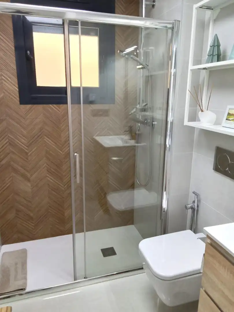 Baño de Planta baja en venta en Playa del Cura