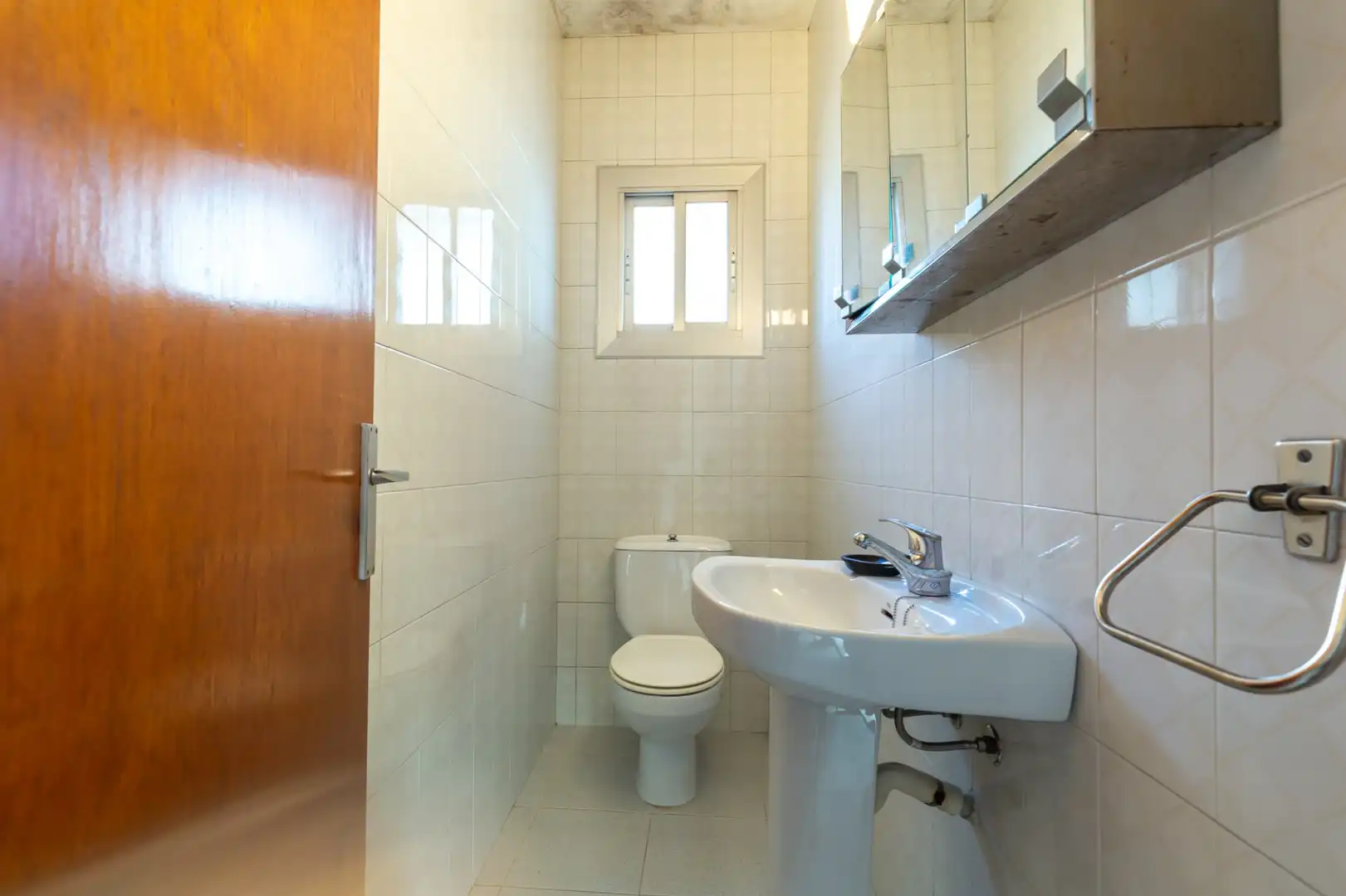 Bany de Casa o xalet en venda en Sant Cugat del Vallès amb Aire condicionat, Calefacció i Terrassa