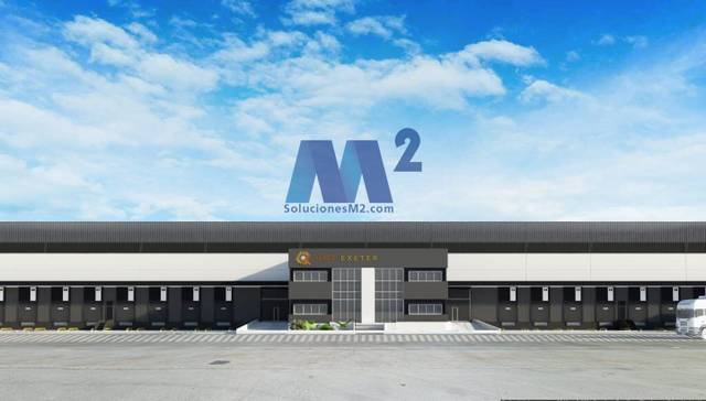 Nave industrial en Alquiler en Picassent