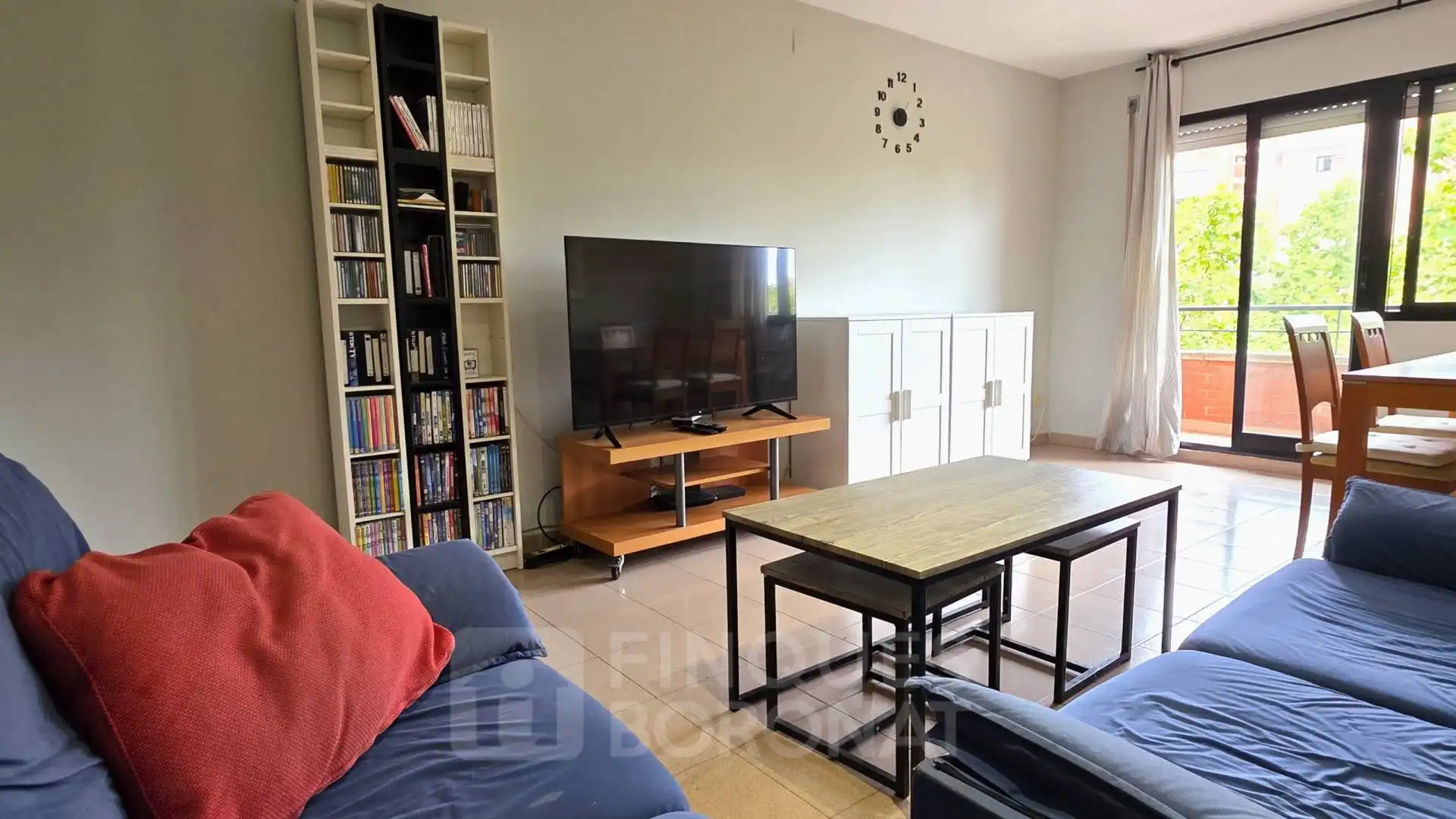 Sala d'estar de Pis en venda en Tarragona amb Aire condicionat, Calefacció i Terrassa