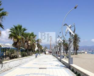 Exterior view of Flat for sale in Málaga Capital  with Terrace and Balcony