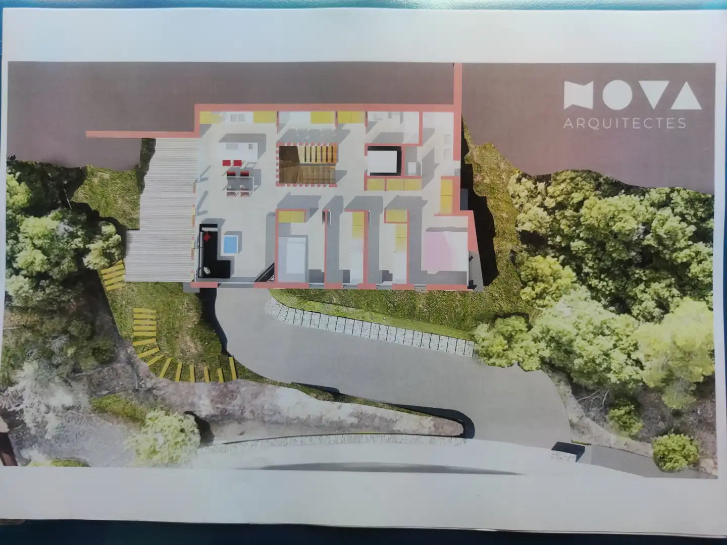 Terreny residencial en venda a Carrer del Raval de Roca Bruna, imagen 22