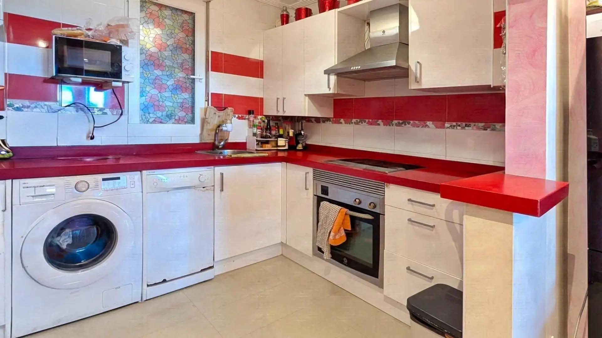 Cocina de Dúplex en venta en Piélagos con Calefacción, Terraza y Trastero