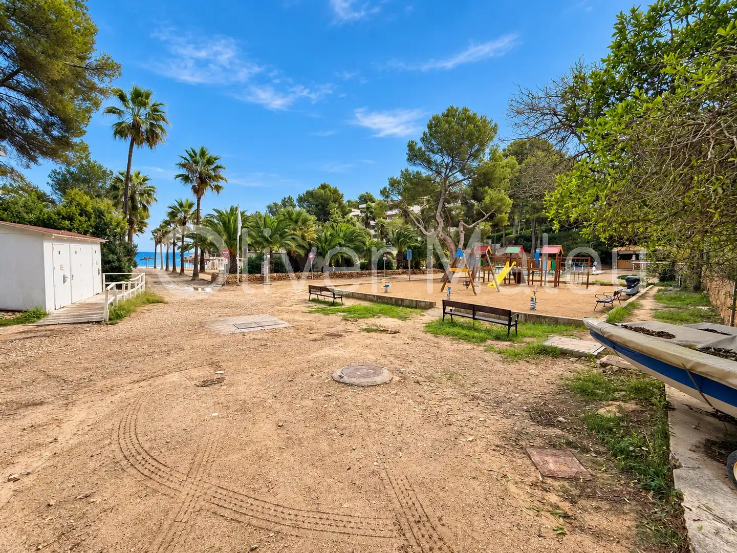 Dúplex en venta en Cala Vinyes