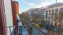 Exterior view of Flat for sale in  Madrid Capital  with Air Conditioner and Heating