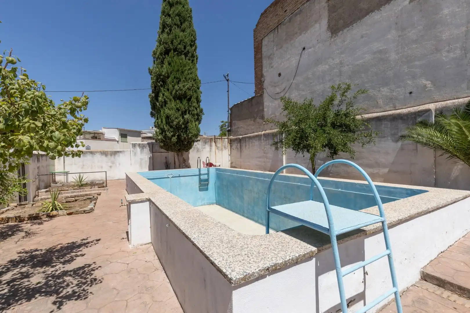 Piscina de Residencial en venda en Granada