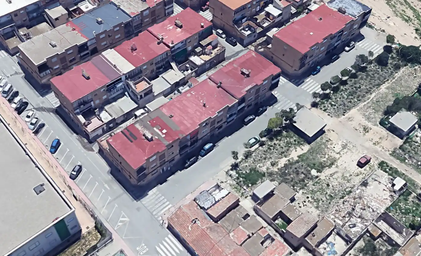 Flat for sale in Calle Totana