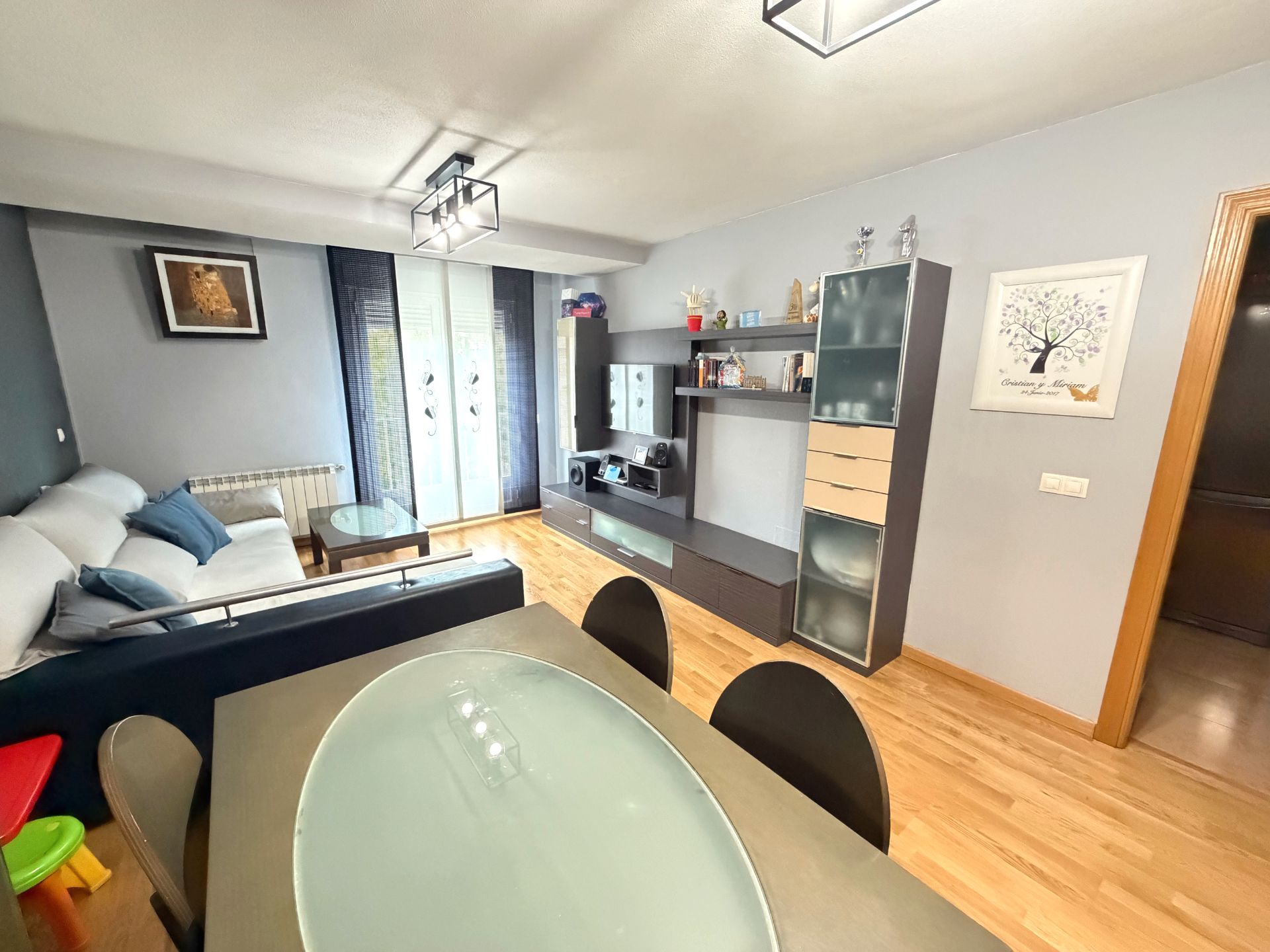 Living room of Duplex for sale in Azuqueca de Henares