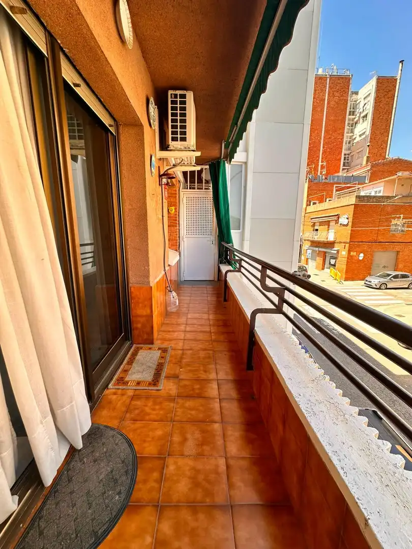 Terraza de Piso en venta en Sabadell con Aire acondicionado, Calefacción y Balcón