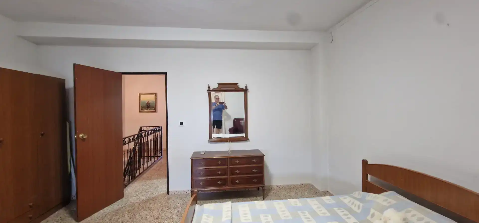 Casa adosada en venda en Herrera del Duque amb Aire condicionat, Traster i Moblat