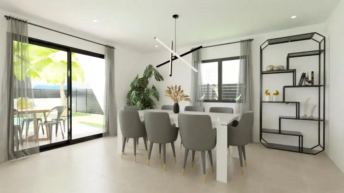 Villa avec piscine à vendre à Monforte del Cid, imagen 9