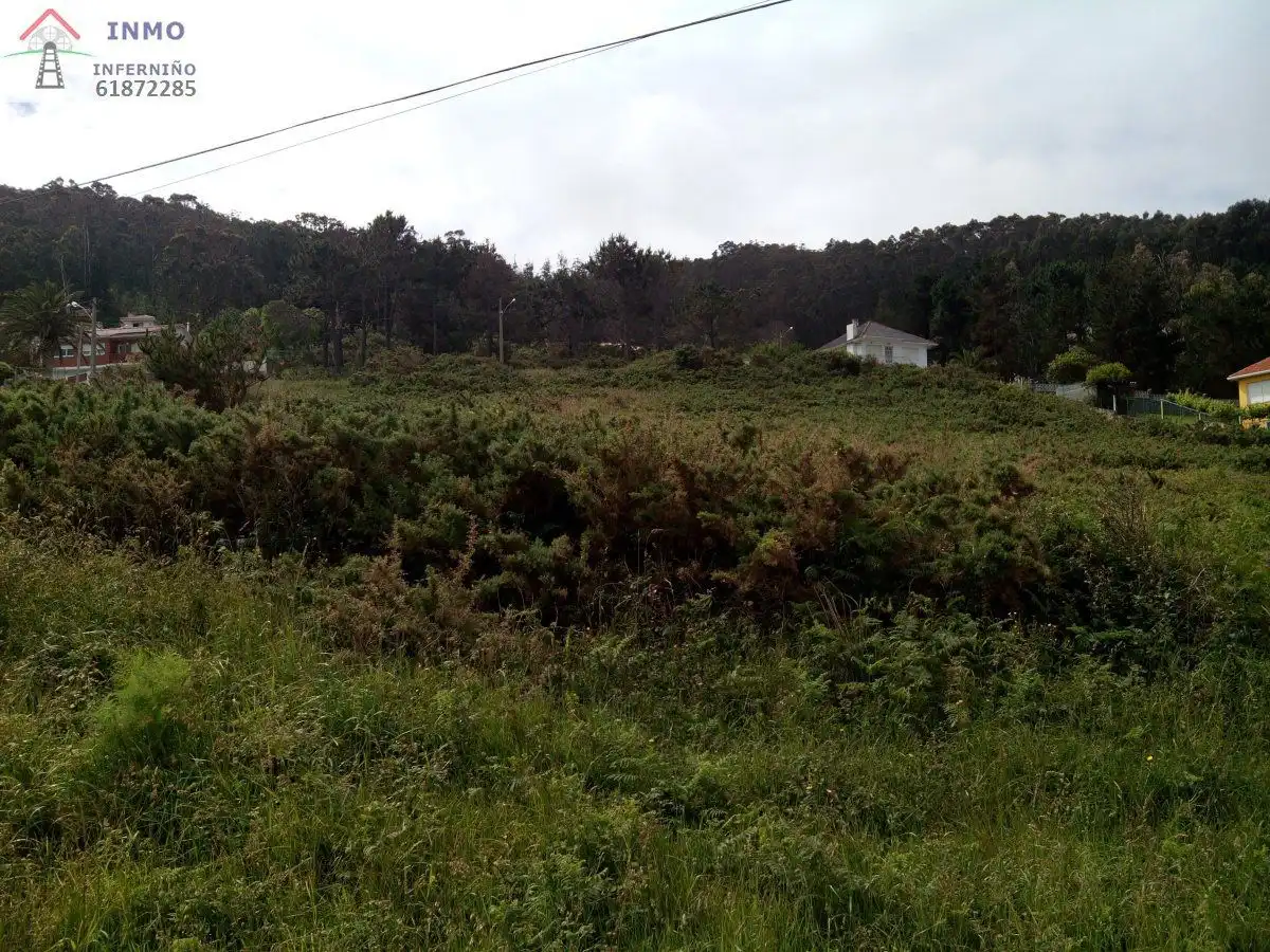 Residencial en venda en Ferrol