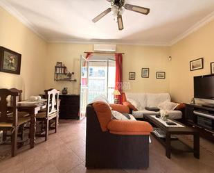 Living room of Flat for sale in Málaga Capital  with Air Conditioner, Heating and Terrace