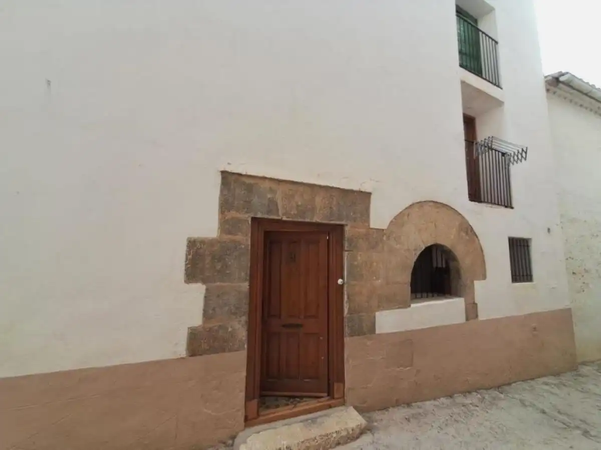 Habitatge amb terrassa en venda a Peñarroya de Tastavins, imagen 20