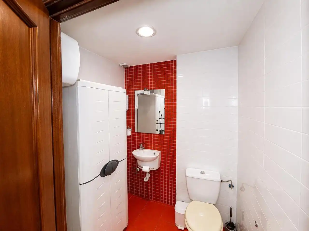 Bathroom of Commercial properties for rent in Mérida  with Air Conditioner
