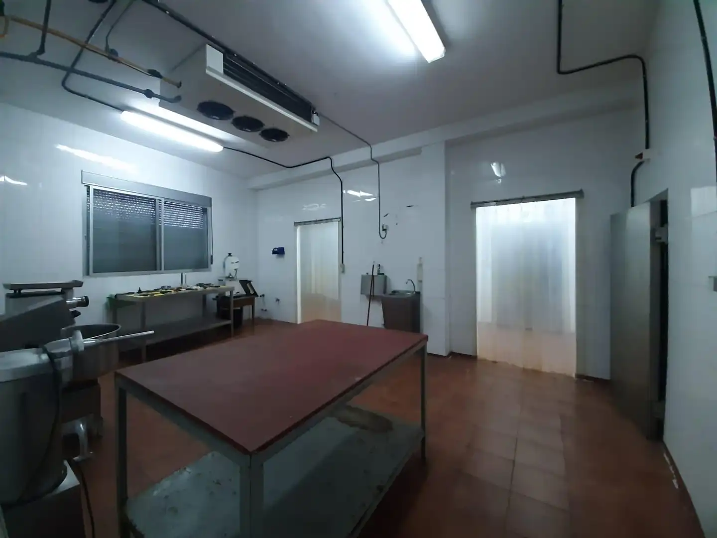 Kitchen of Buildings for sale in Torrequemada