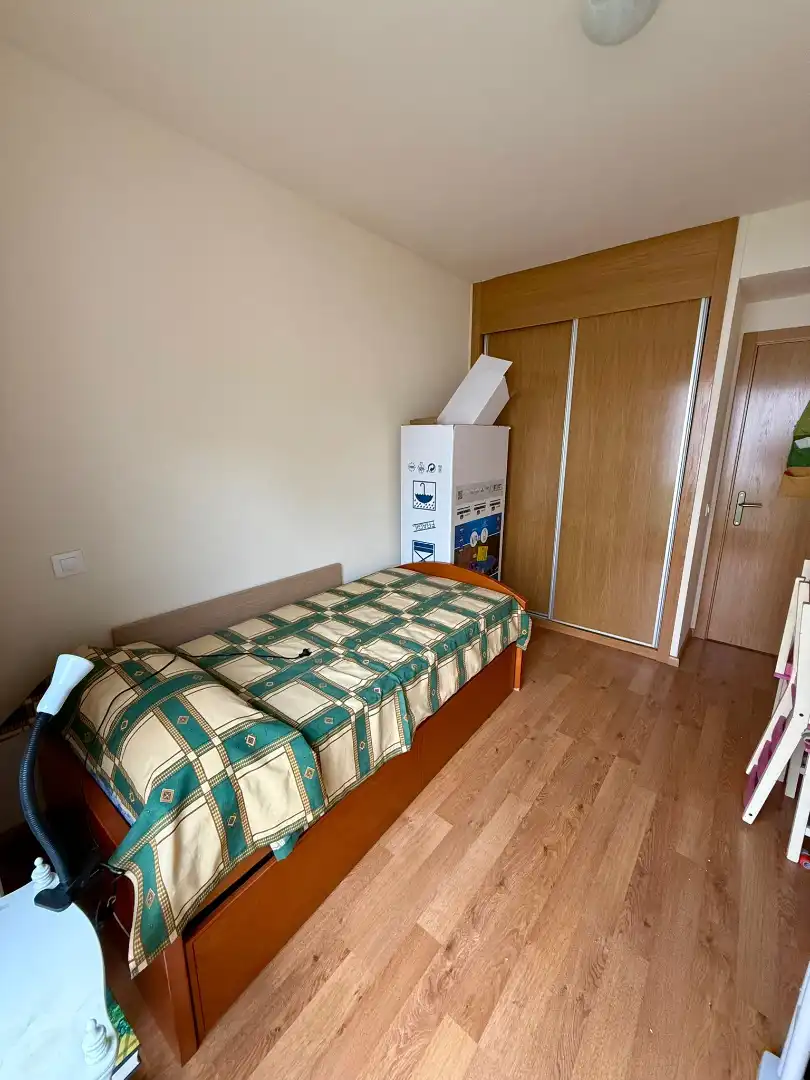 Bedroom of Houses for sale in Burguillos de Toledo  with Air Conditioner, Heating and Private garden