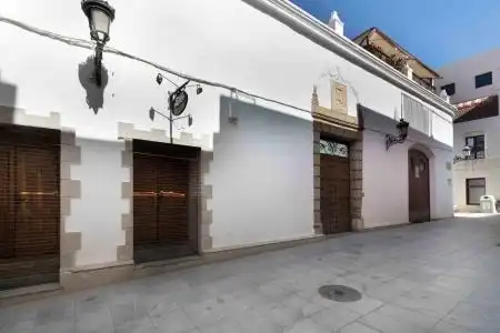 Vista exterior de Apartamento en venta en Badajoz con Aire acondicionado, Calefacción y Trastero