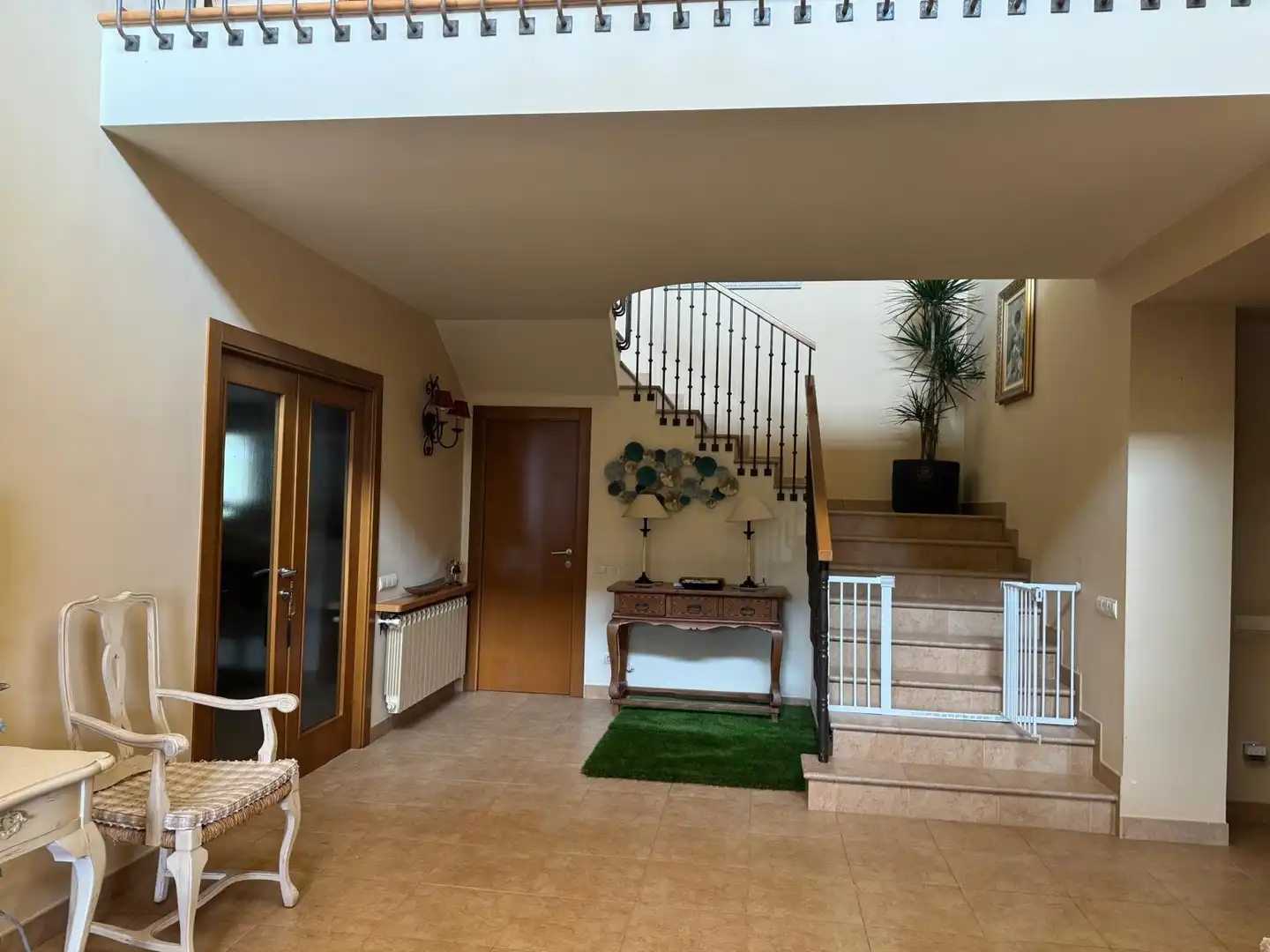Casa o xalet en venda en Borriol amb Aire condicionat, Jardí privat i Terrassa