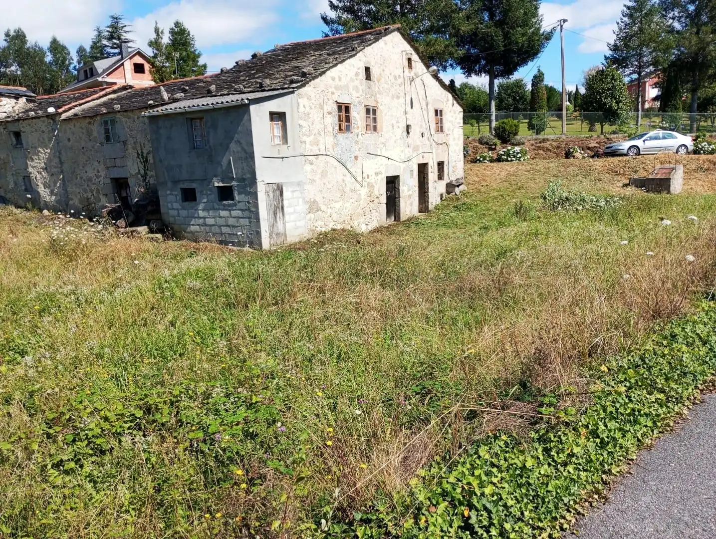 Finca rústica en venda en Alfoz amb Jardí privat i Traster
