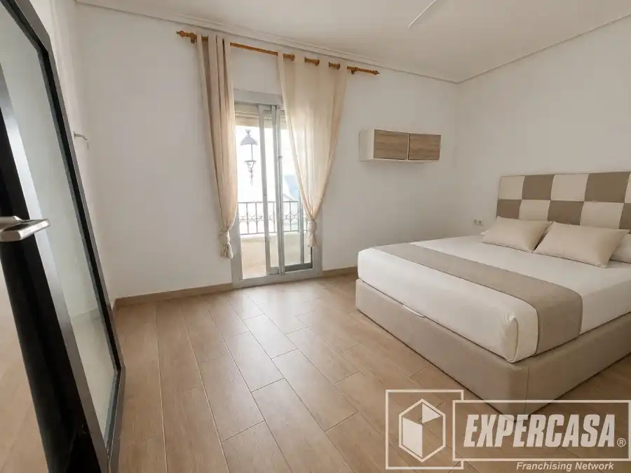 Habitación de Casa adosada en venta en Real con Aire acondicionado y Terraza