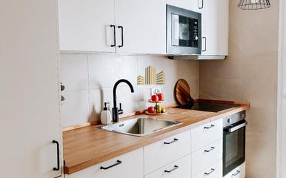Kitchen of Flat for sale in Alcalá de Guadaira  with Terrace