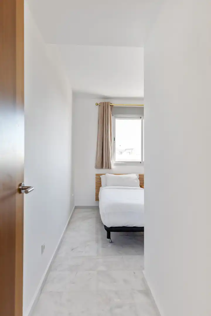 Bedroom of Attic for sale in Mijas  with Air Conditioner, Heating and Terrace