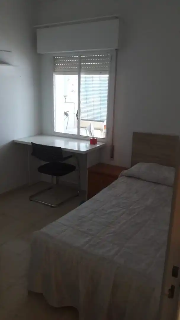 Habitación de Piso de alquiler en Cáceres con Calefacción y Amueblado