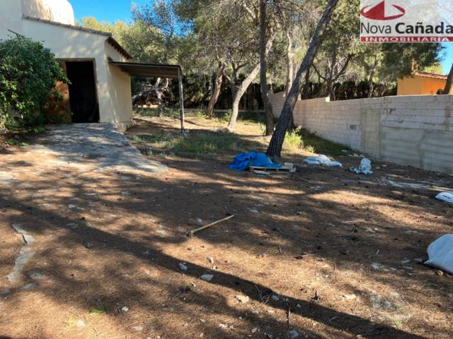 Terreno residencial en Venta en La Cañada