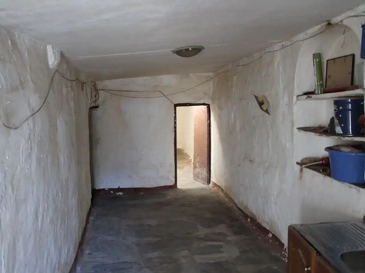 Casa adosada en venda en Alquife