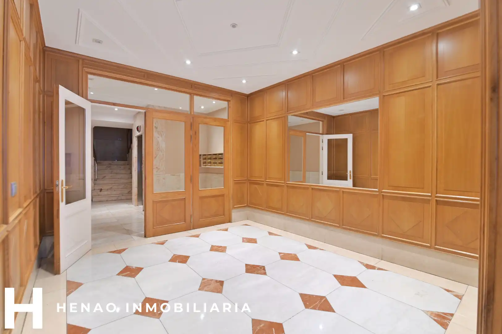 Flat for sale in Bilbao   with Heating, Parquet flooring and Terrace