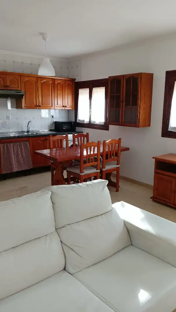 Comedor de Apartamento de alquiler en Granada con Calefacción y Amueblado