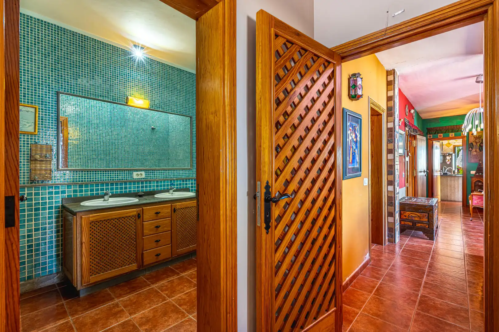 Casa o chalet en venta en Candelaria con Jardín privado, Terraza y Trastero