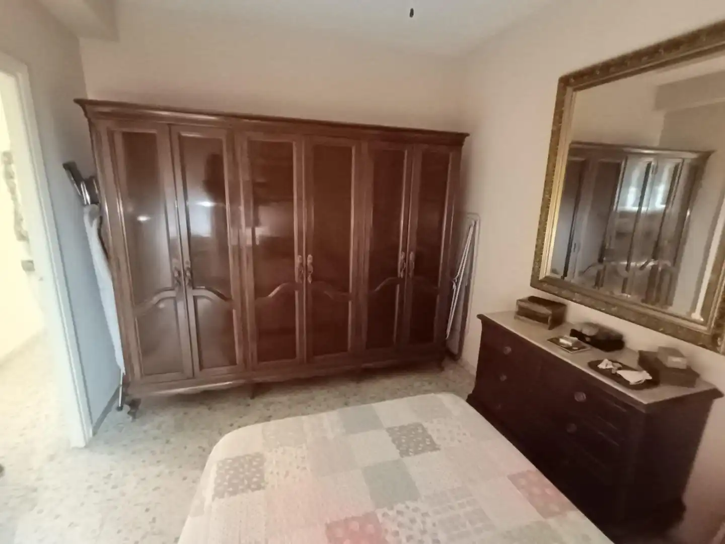 Dormitori de Pis en venda en Córdoba amb Aire condicionat, Calefacció i Balcó