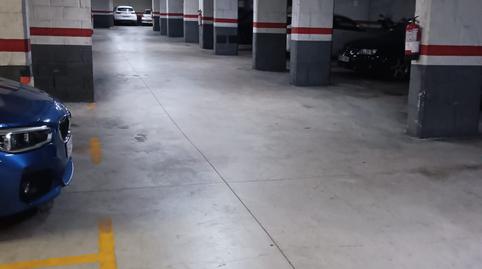 Foto 2 de Garatge de lloguer a Carrer Sant Martí de L'erm, 19, Sant Joan - TV3, Barcelona