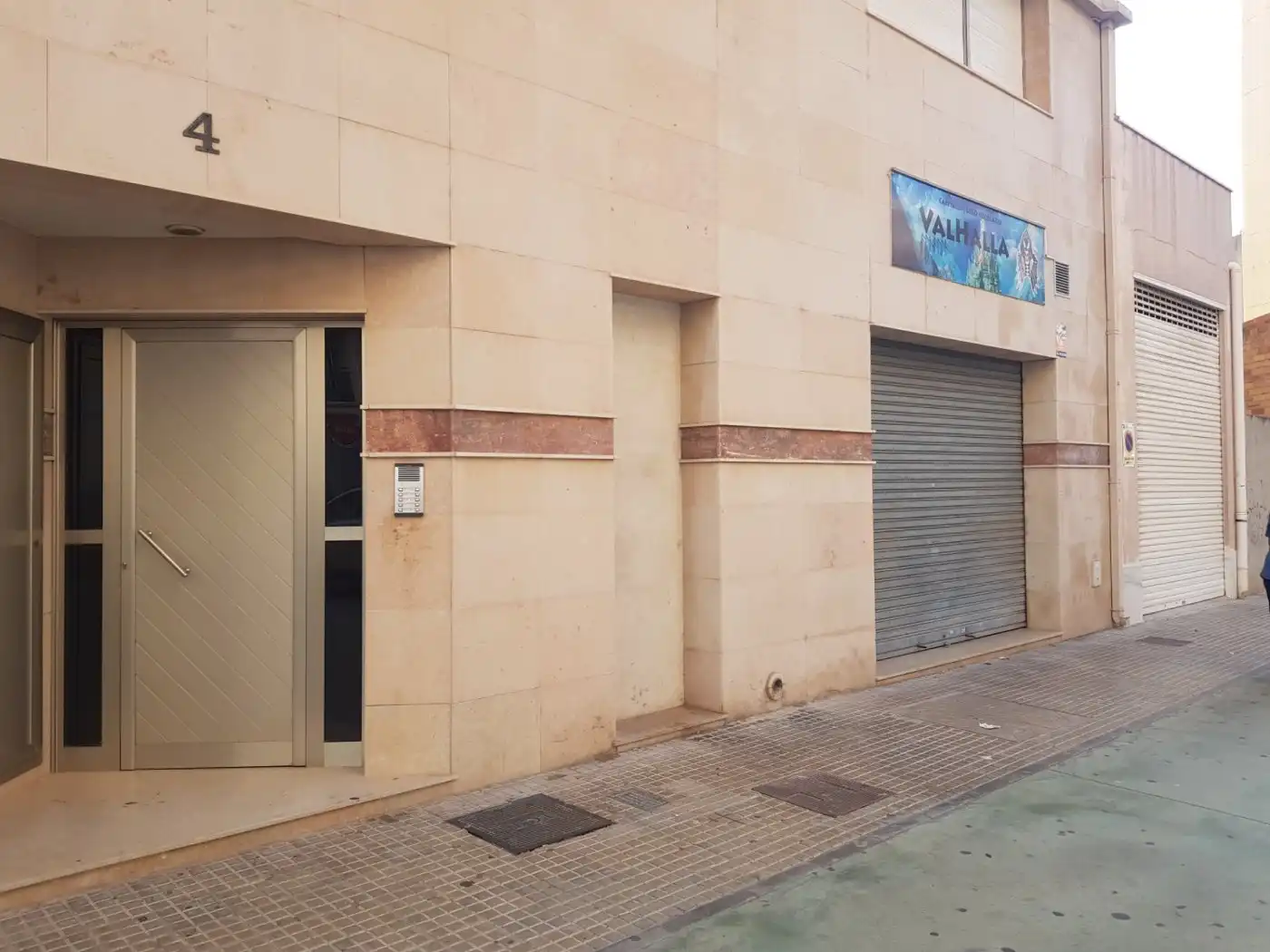 Local de alquiler en La Ràpita