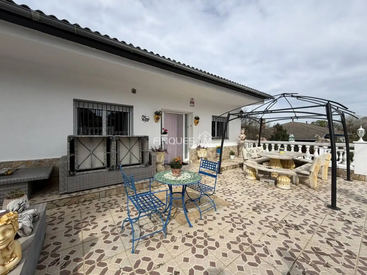 House with garden for sale in Calle Sant Marc 1, imagen 2