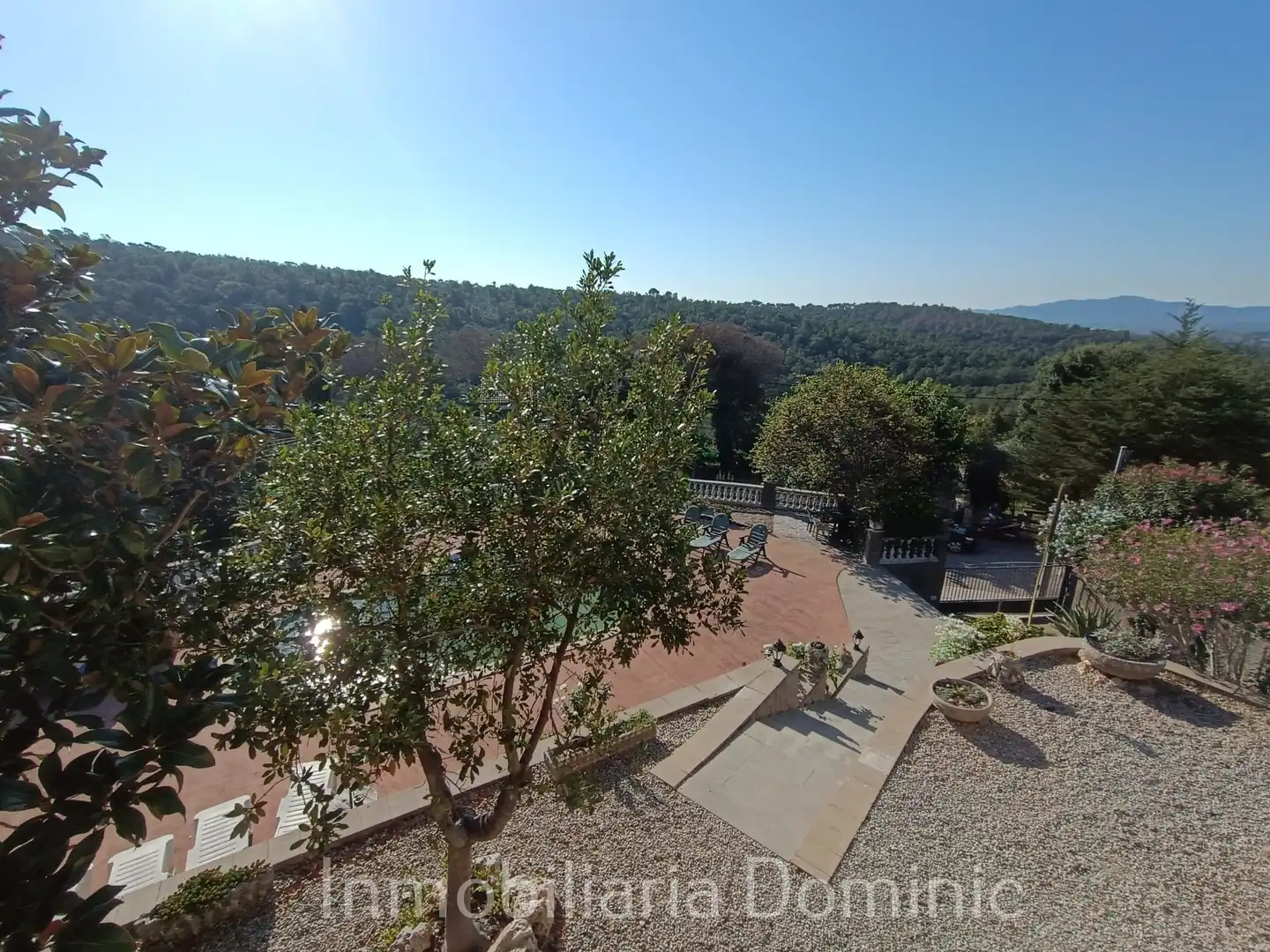 Jardí de Casa o xalet en venda en Maçanet de la Selva amb Aire condicionat, Calefacció i Jardí privat