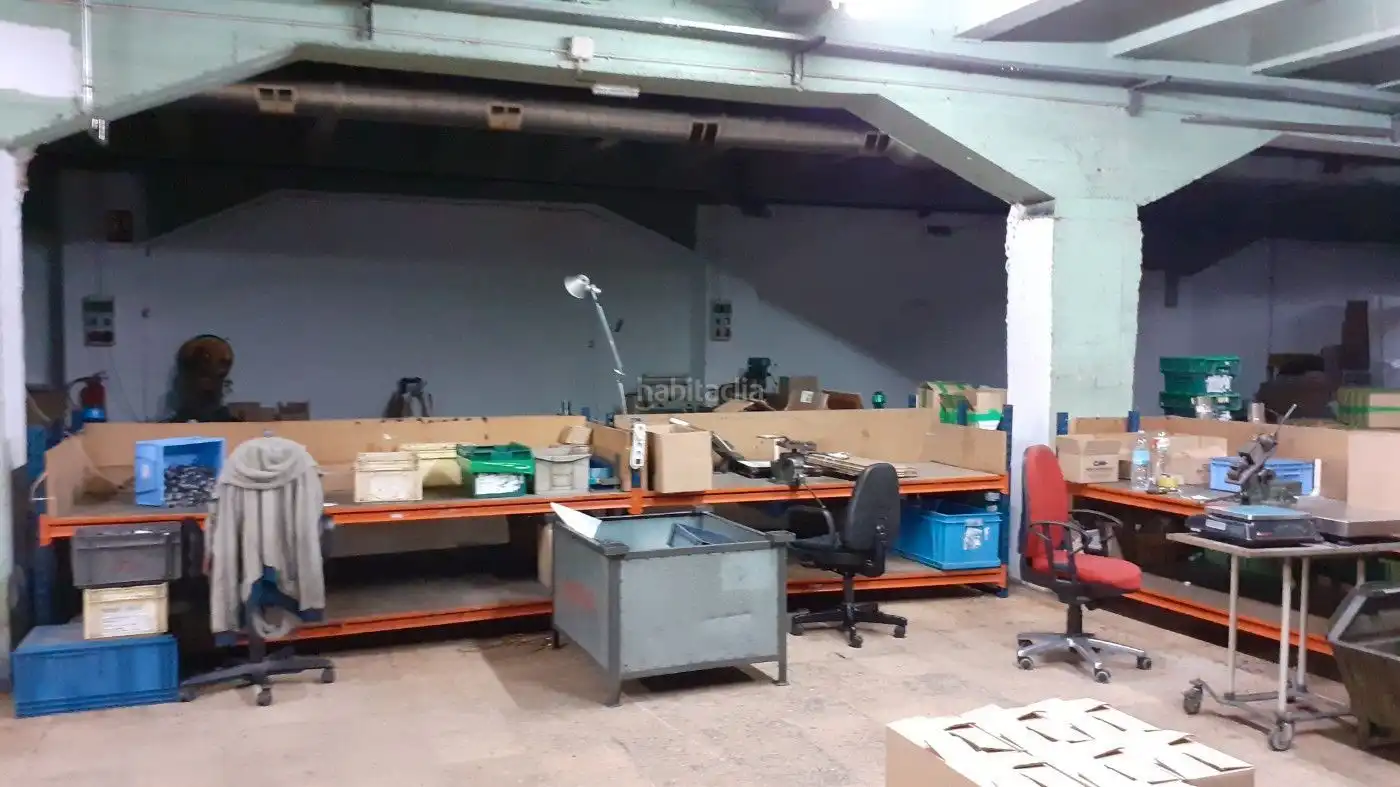 Industrial building for sale in Santa Perpètua de Mogoda, imagen 13