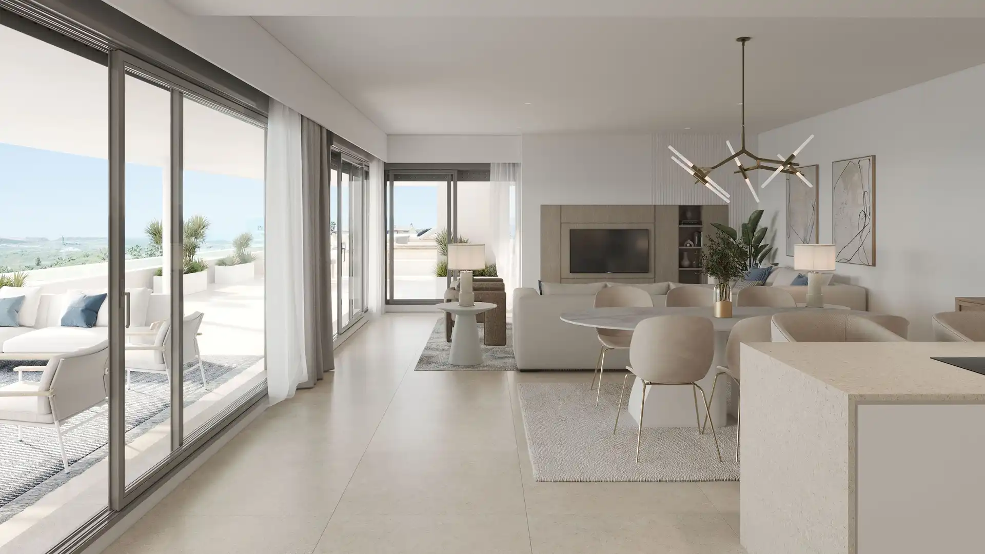 Apartament amb piscina en venda a Costa Natura, imagen 23