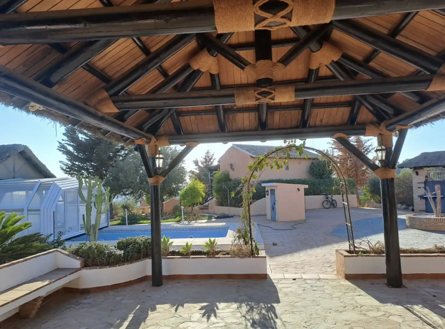 Villa avec terrasse à vendre à Mijas pueblo, imagen 2