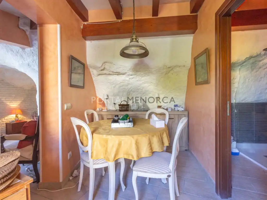 Comedor de Casa o chalet en venta en Maó - Mahón con Aire acondicionado, Terraza y Internet