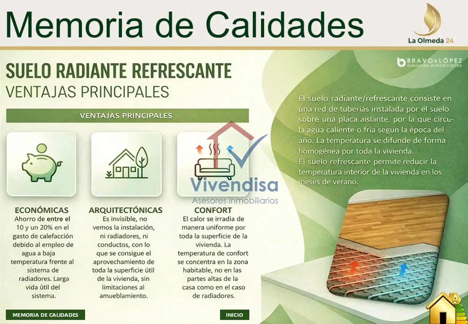 Casa adosada en venda en Guadalajara amb Calefacció, Jardí privat i Terrassa