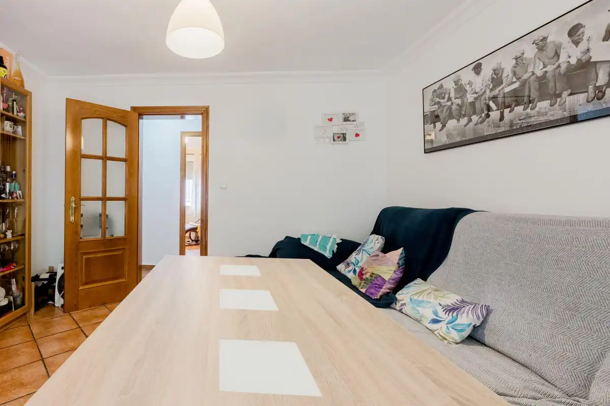 Piso con terraza en venta en Calle Ciudad de Carcagente, imagen 5