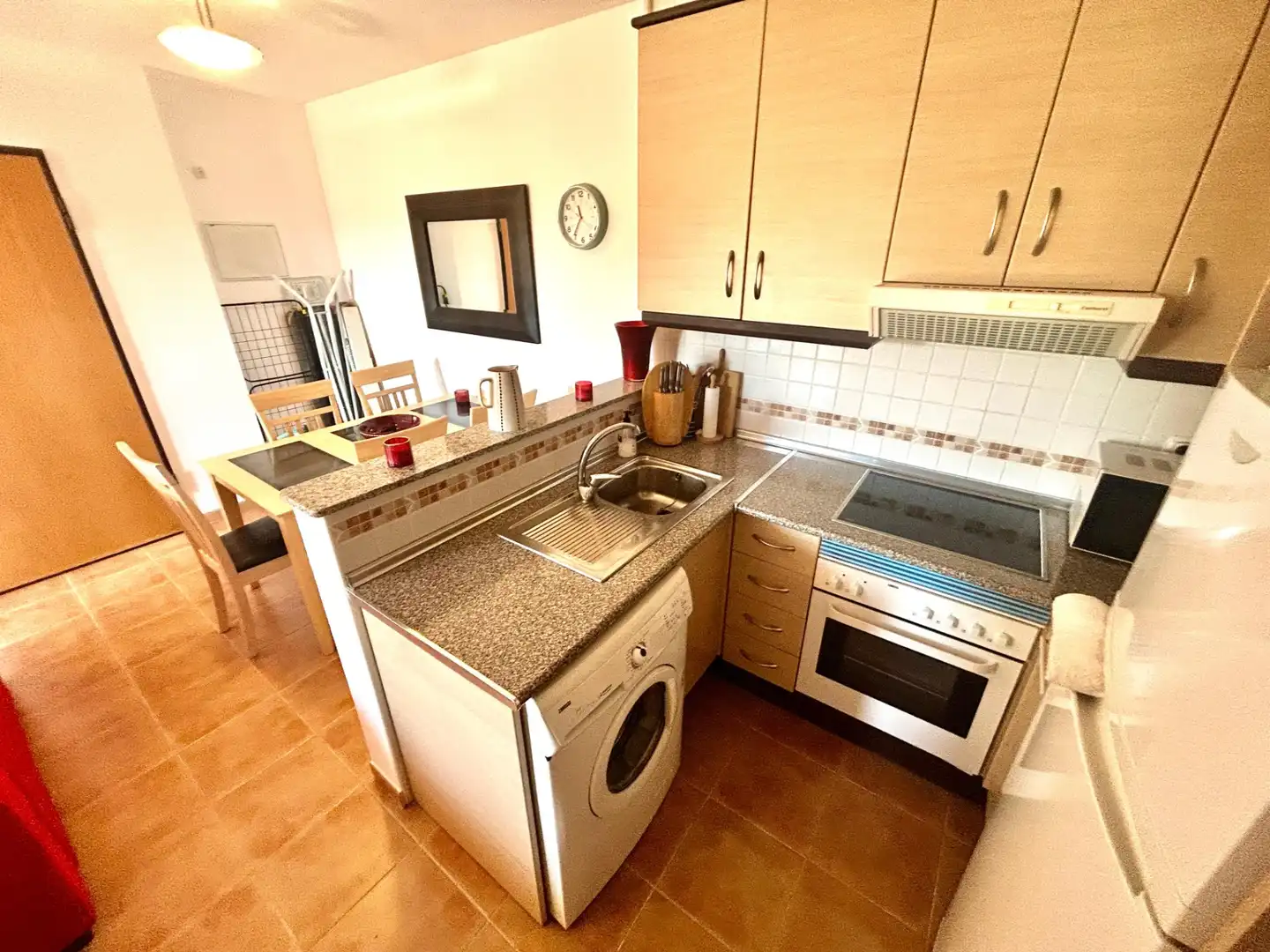 Apartament amb piscina en venda a Calle COLLADOS ZIESCHANG, LOS, imagen 10