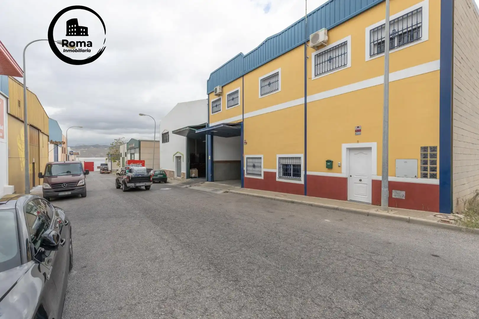 Nave industrielle à vendre à poligono industrial FuenSanta, imagen 3