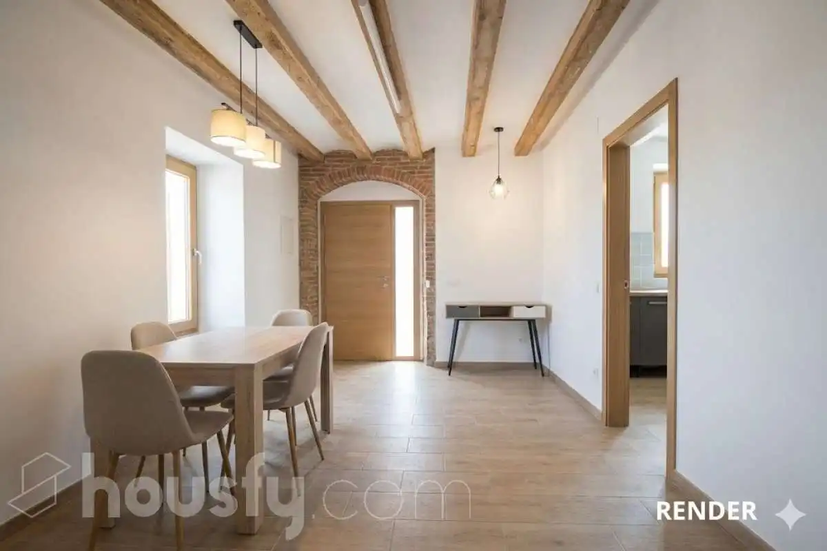 Comedor de Casa o chalet en venta en Font-rubí con Calefacción, Jardín privado y Terraza